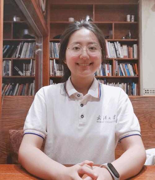 我院本科生李佳蓉入选首批国家自然科学基金青年学生基础研究项目