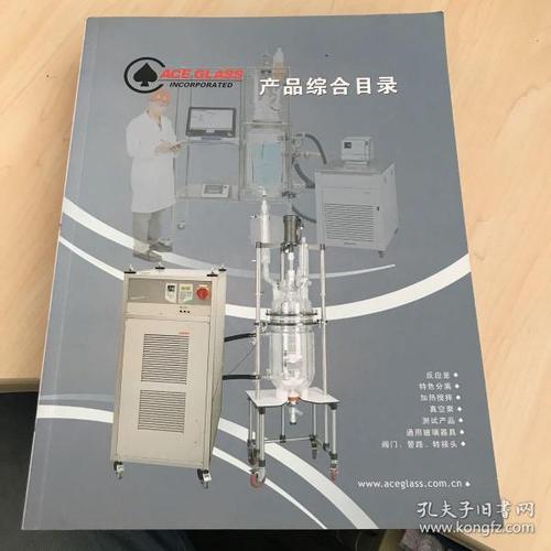 ace glass 美国最大化学反应装置生产商 产品综合目录 反应釜,特色